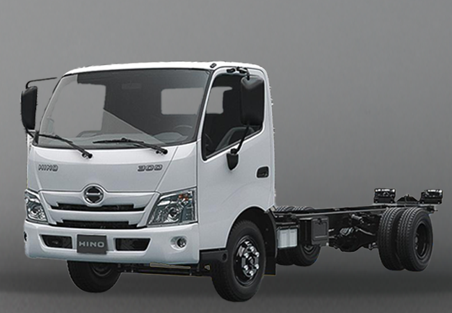 Hino 300