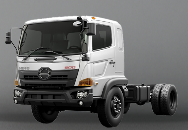 Hino 500