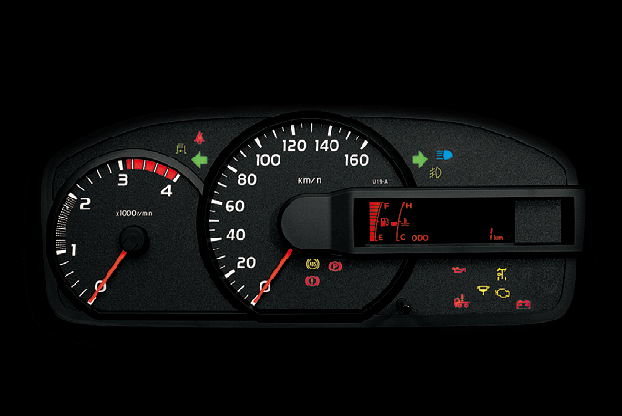 LED Meter Panel (MT)