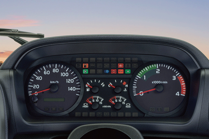 Instrument Panel