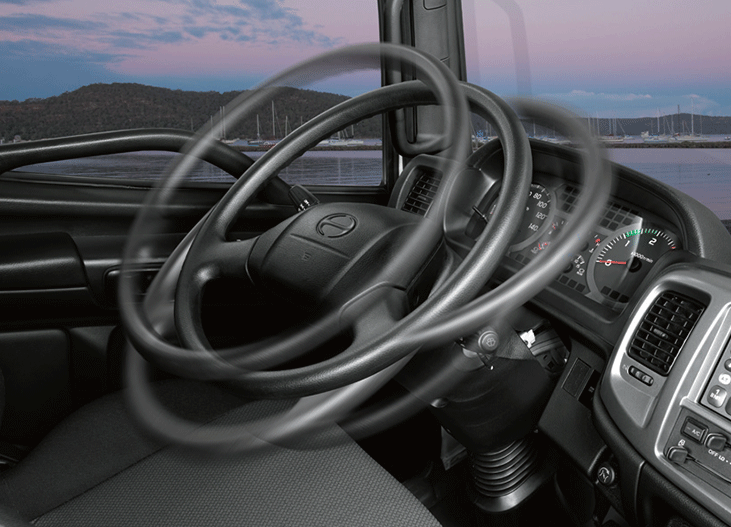 Tilt & Telescopic Steering