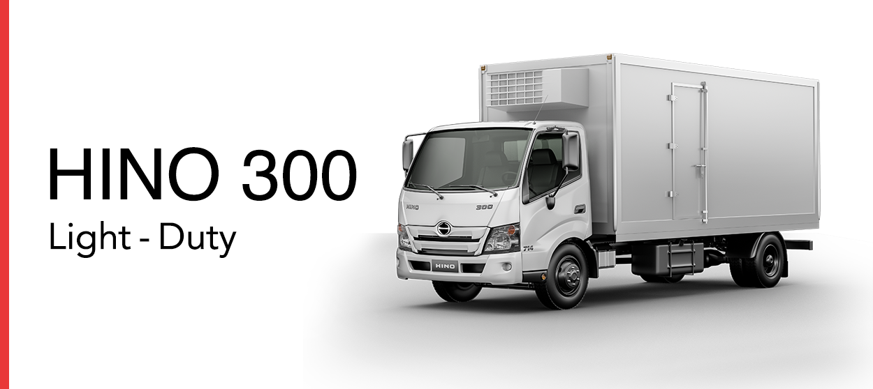 HINO 300 Series