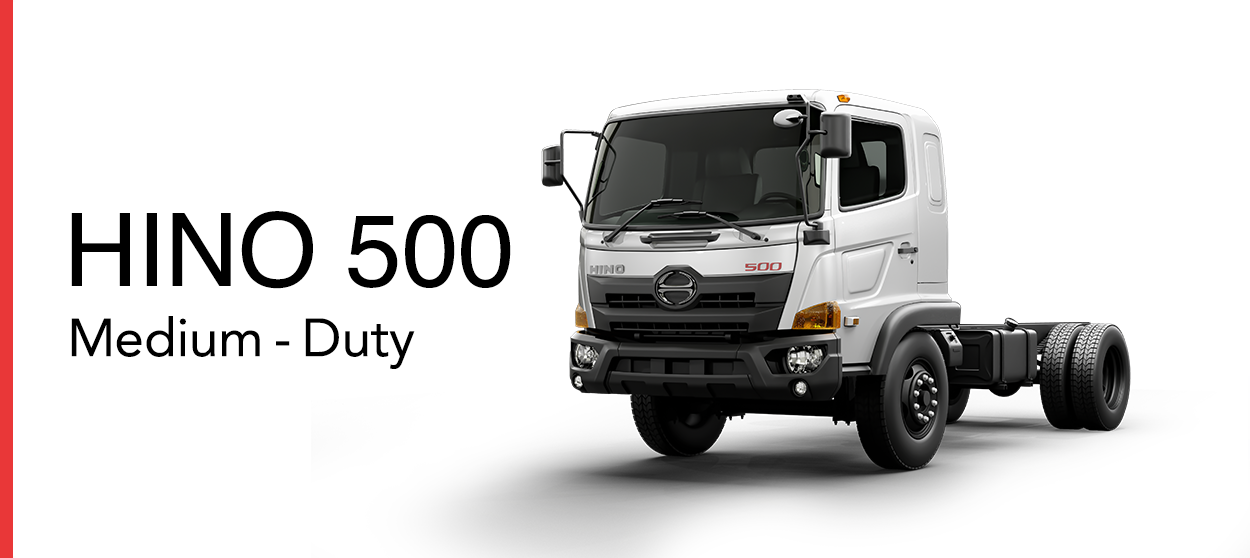 HINO 500 Series